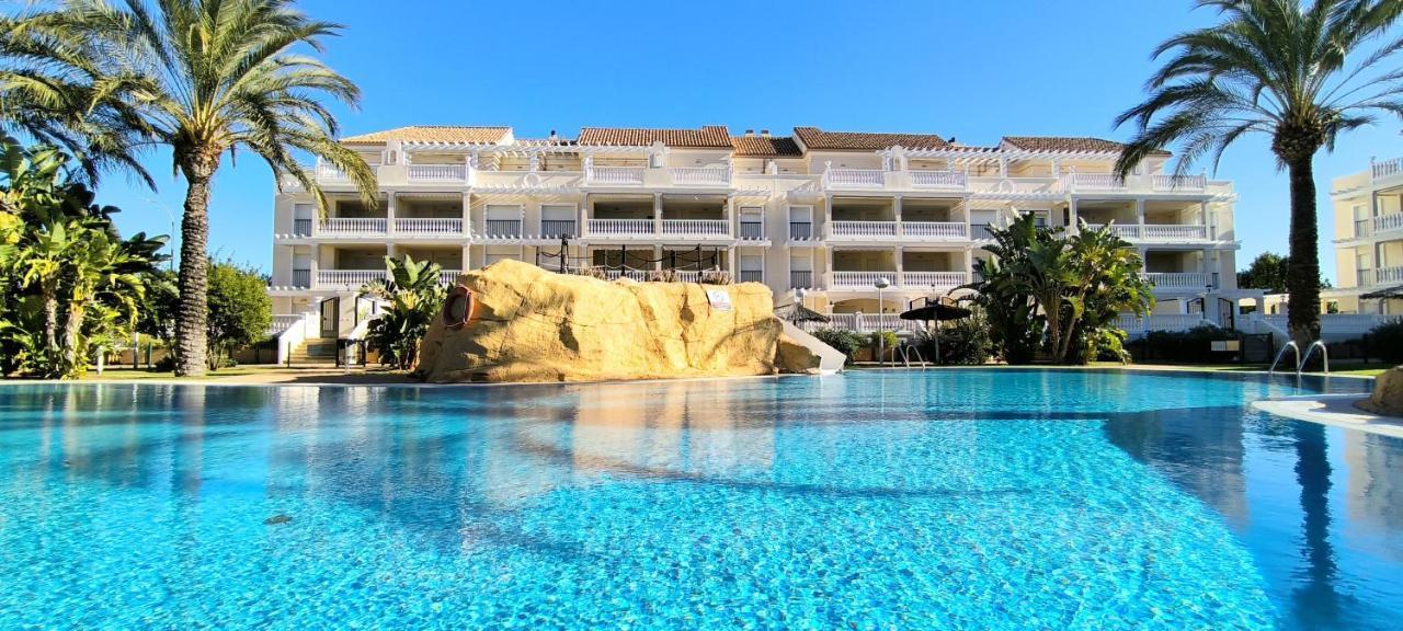 Apartamento Aquamarinas By Denia Costa Extérieur photo