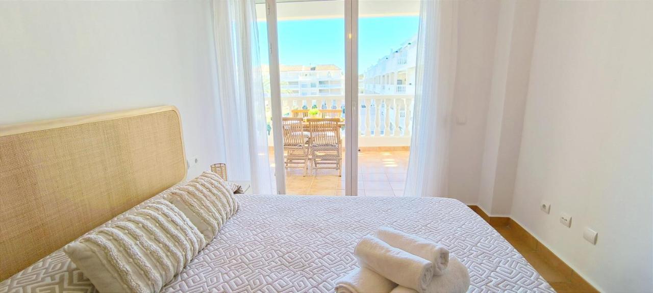 Apartamento Aquamarinas By Denia Costa Extérieur photo