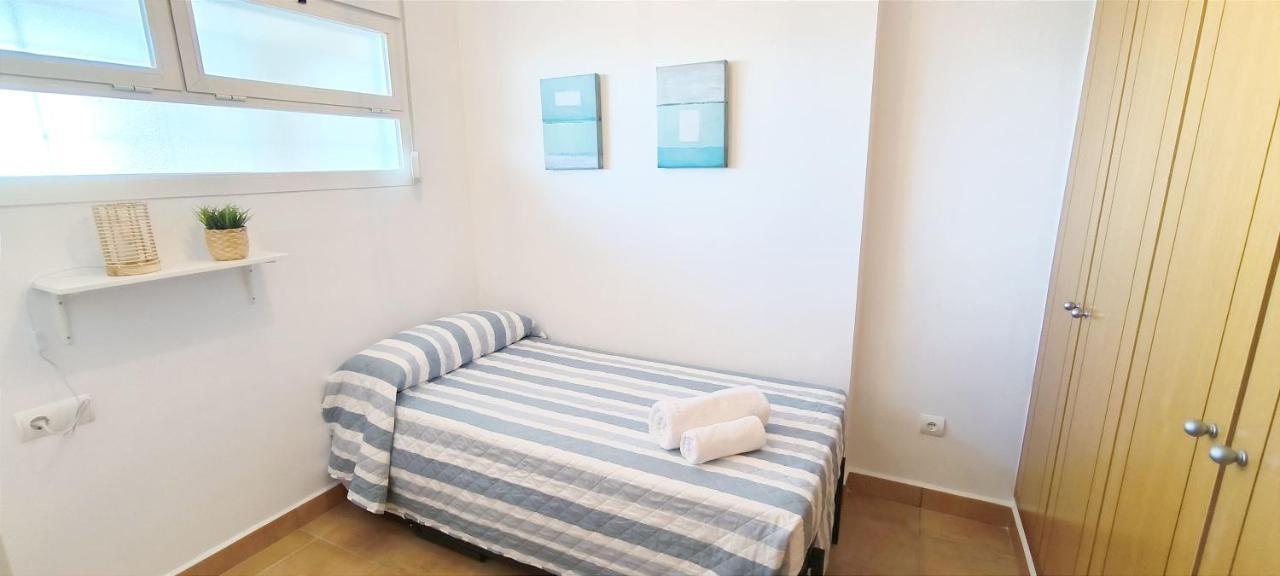 Apartamento Aquamarinas By Denia Costa Extérieur photo