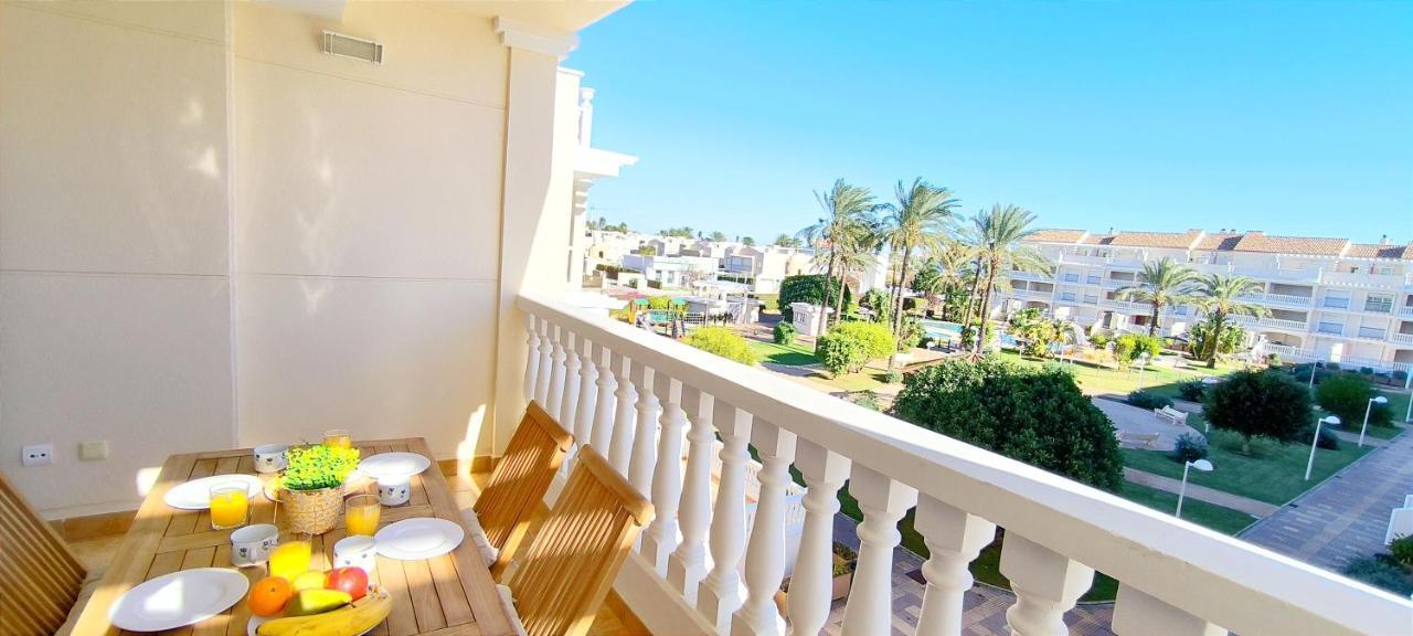 Apartamento Aquamarinas By Denia Costa Extérieur photo