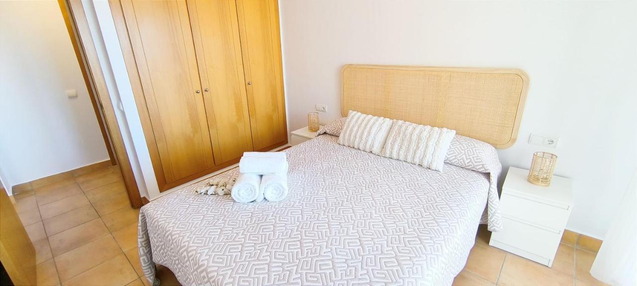Apartamento Aquamarinas By Denia Costa Extérieur photo