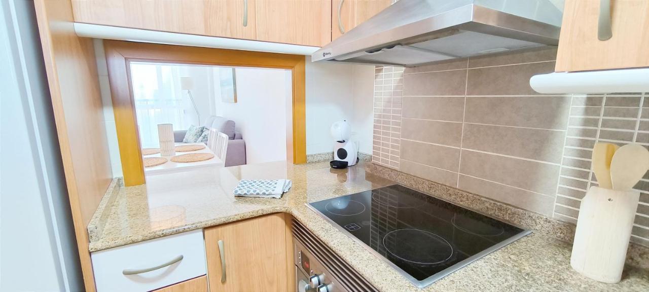 Apartamento Aquamarinas By Denia Costa Extérieur photo