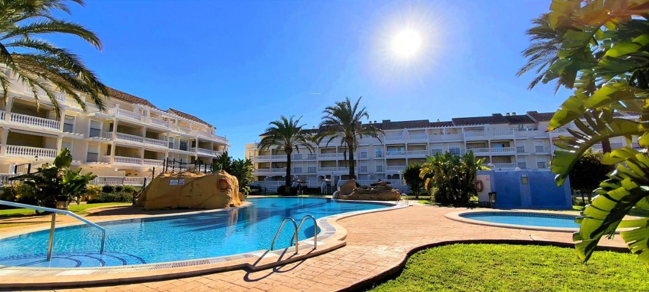 Apartamento Aquamarinas By Denia Costa Extérieur photo