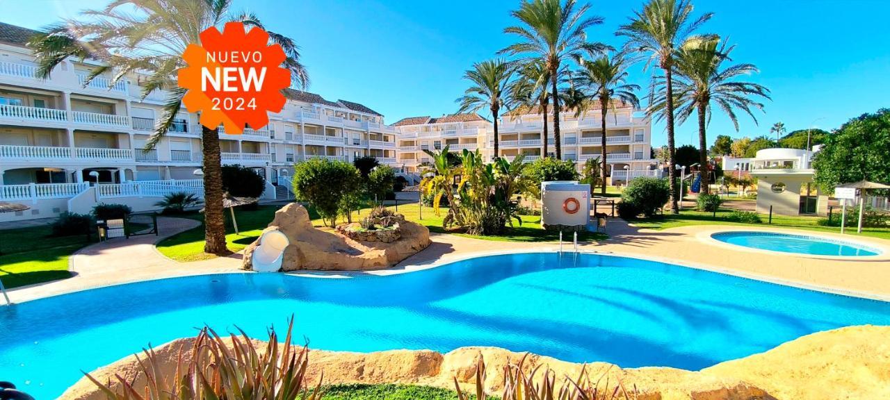 Apartamento Aquamarinas By Denia Costa Extérieur photo