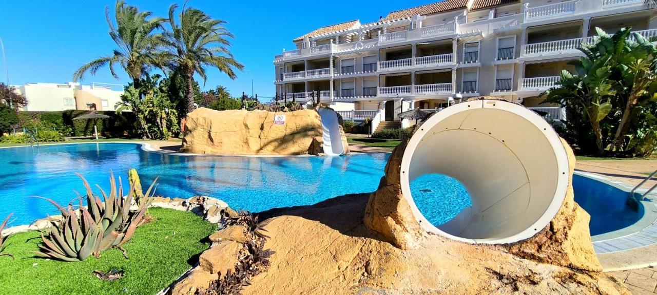 Apartamento Aquamarinas By Denia Costa Extérieur photo