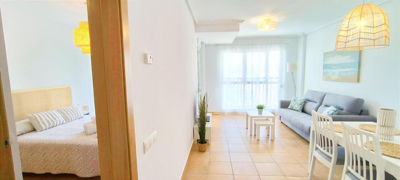 Apartamento Aquamarinas By Denia Costa Extérieur photo