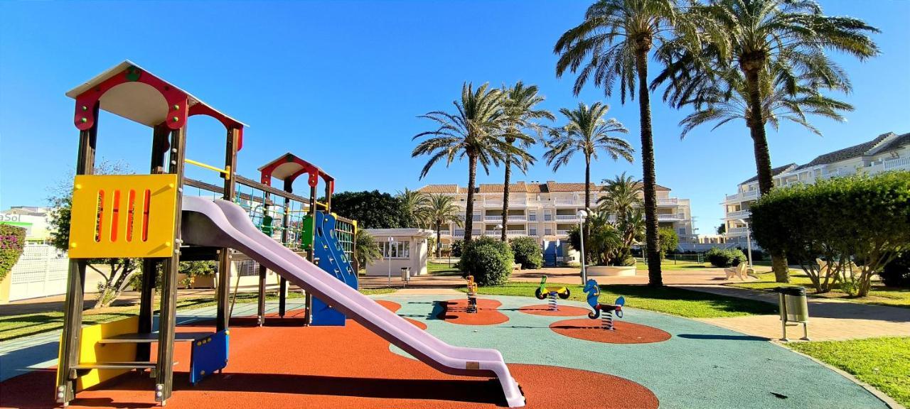 Apartamento Aquamarinas By Denia Costa Extérieur photo