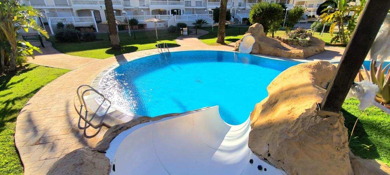 Apartamento Aquamarinas By Denia Costa Extérieur photo